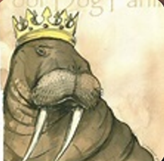 Walrus King
