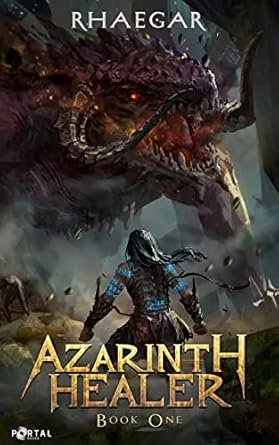 Azarinth Healer Book One