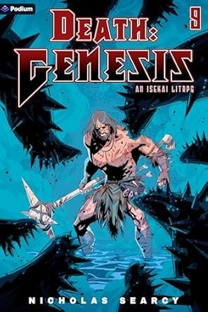Death: Genesis 9: An Isekai LitRPG