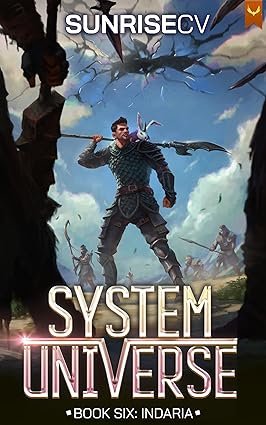 Indaria (System Universe Book 6)