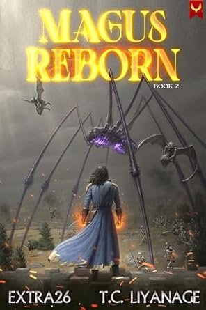 Magus Reborn 2 Adventure