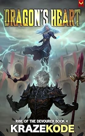 Rise of the Devourer 4: Dragon's Heart: