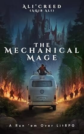 The Mechanical Mage: A Run 'em Over LitRPG